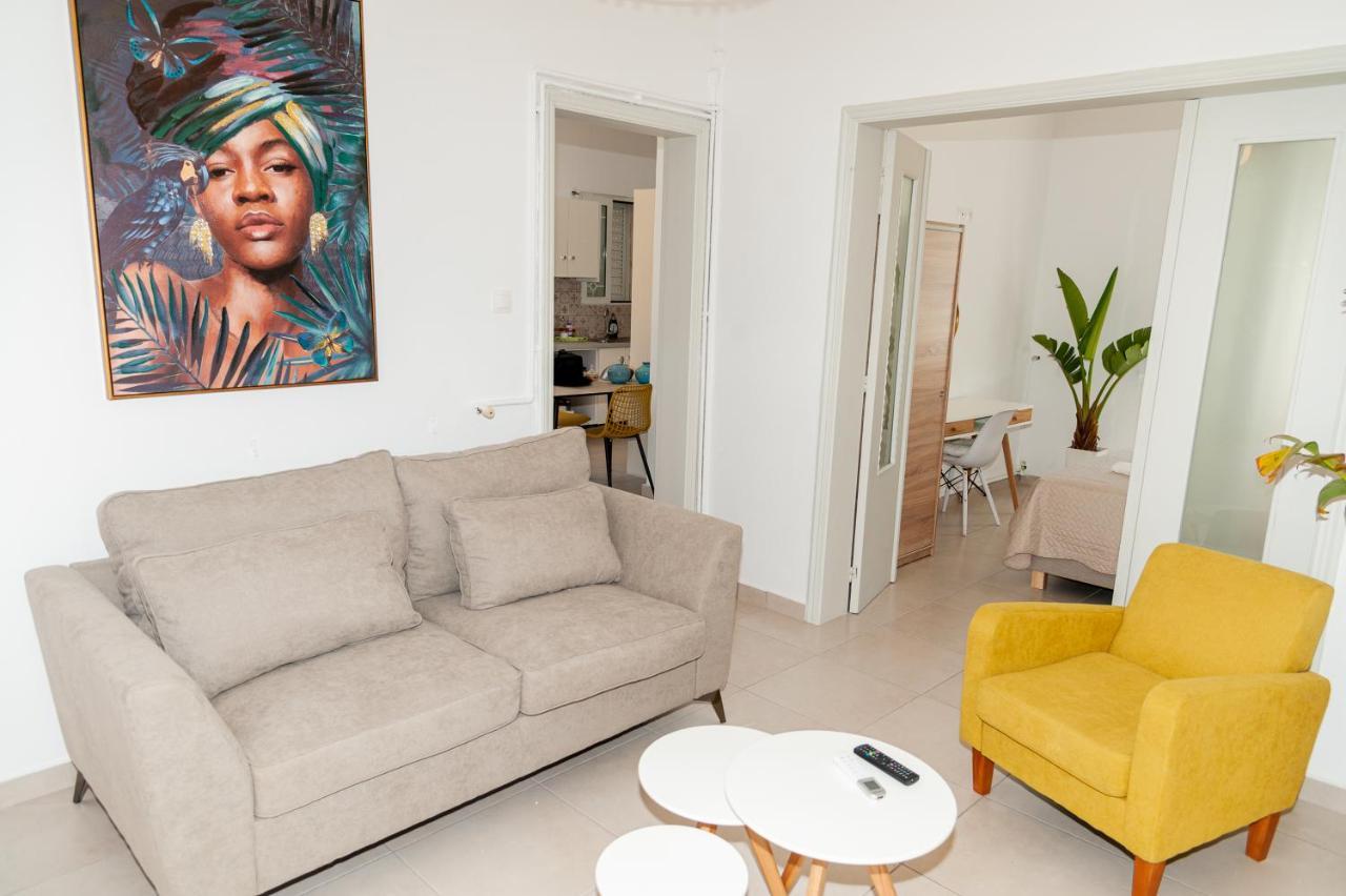 Christina Luxury Villas Khania Eksteriør bilde