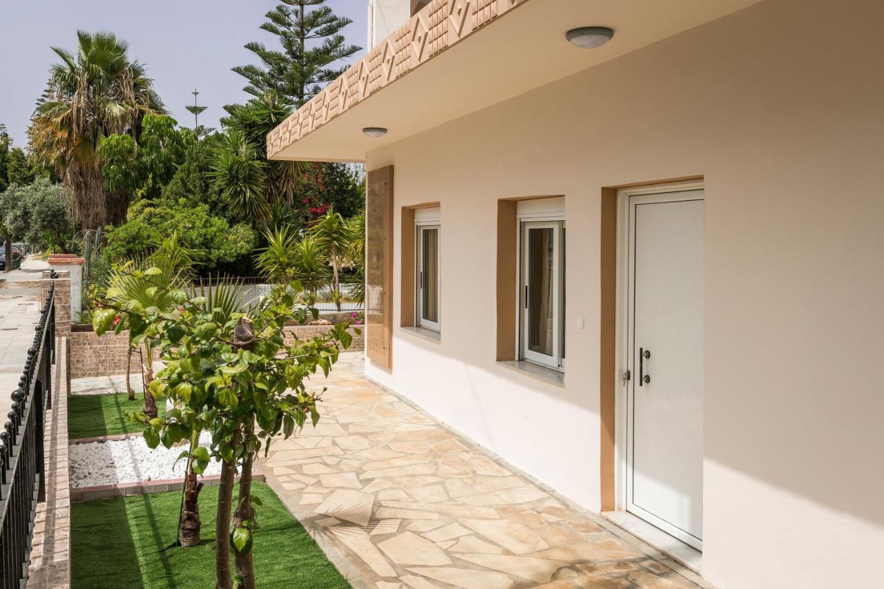 Christina Luxury Villas Khania Eksteriør bilde