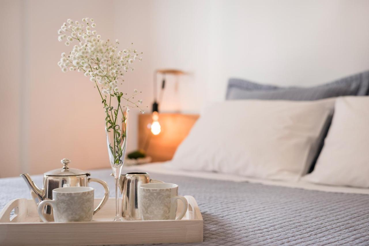 Christina Luxury Villas Khania Eksteriør bilde