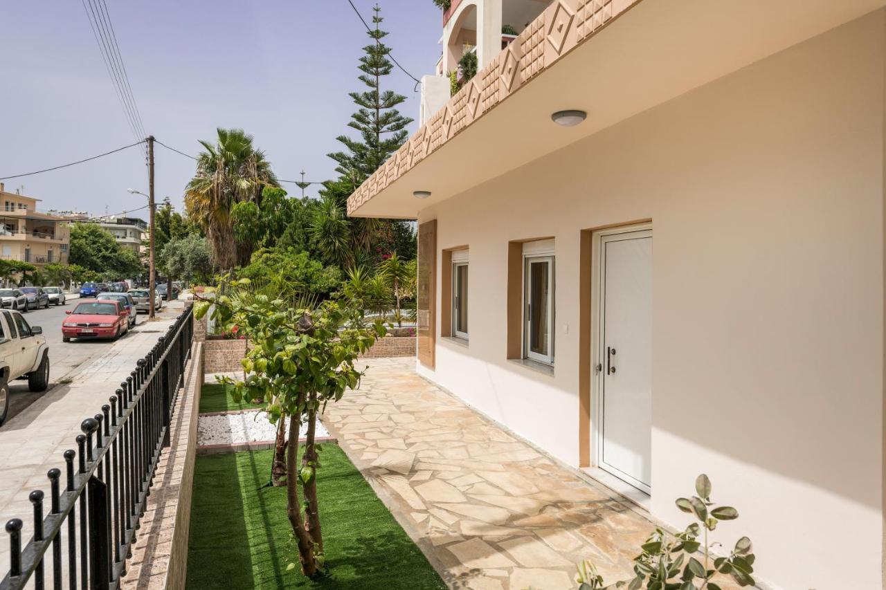 Christina Luxury Villas Khania Eksteriør bilde