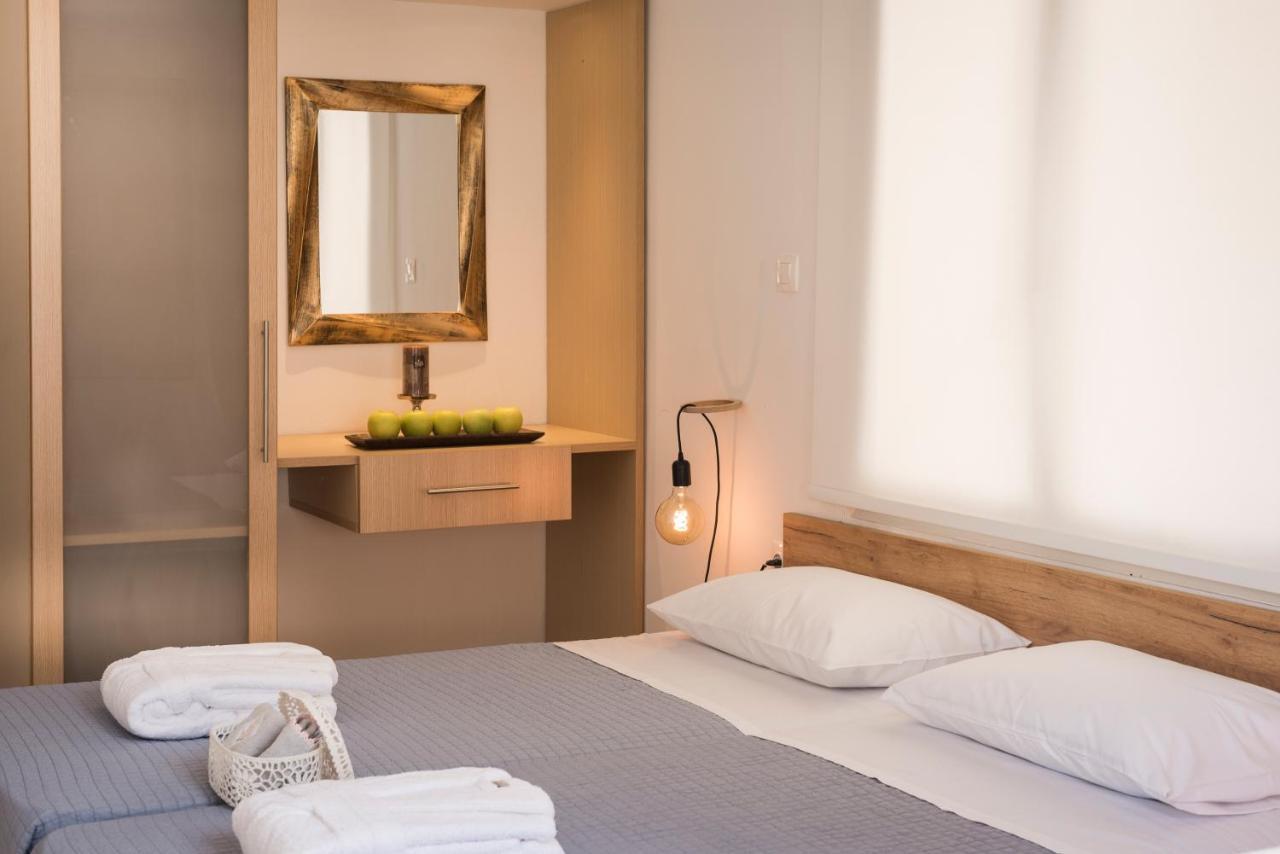 Christina Luxury Villas Khania Eksteriør bilde