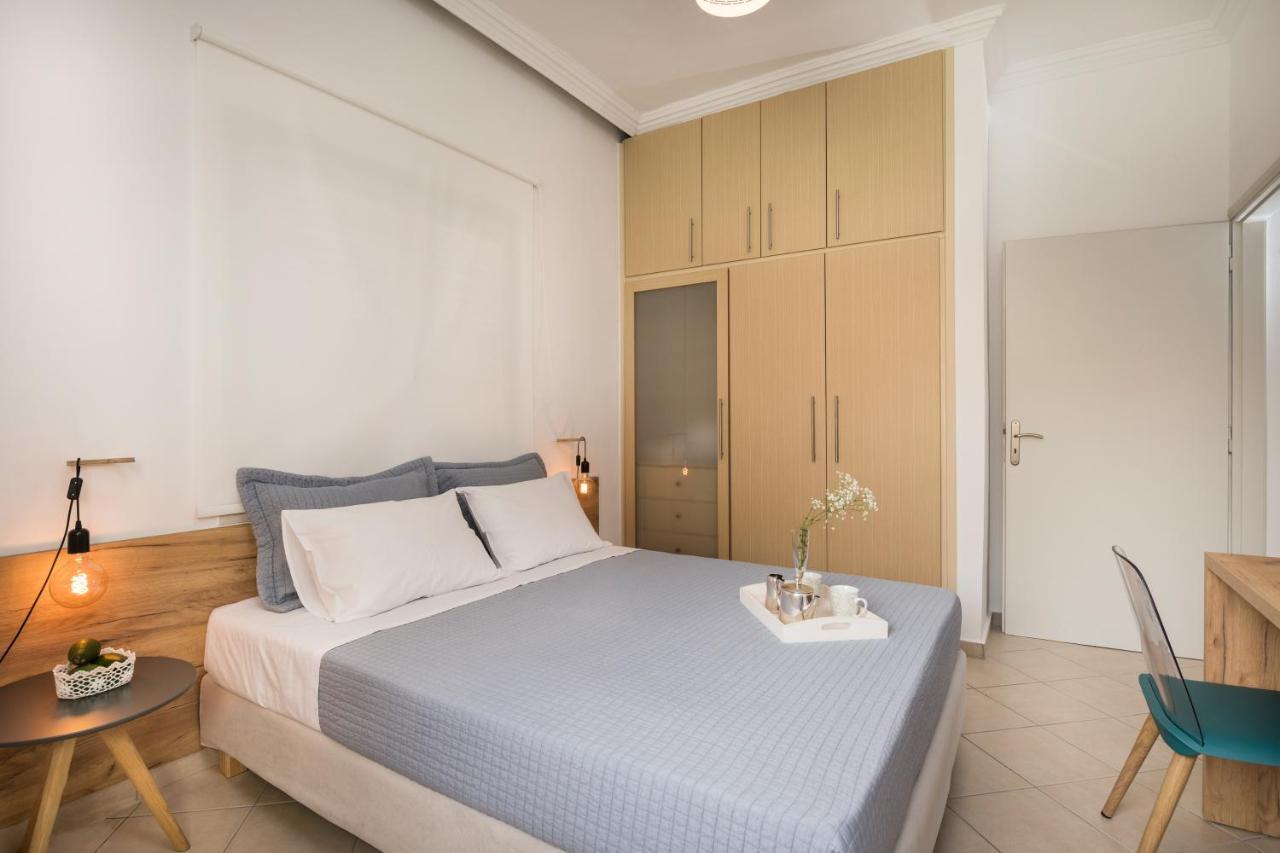 Christina Luxury Villas Khania Eksteriør bilde