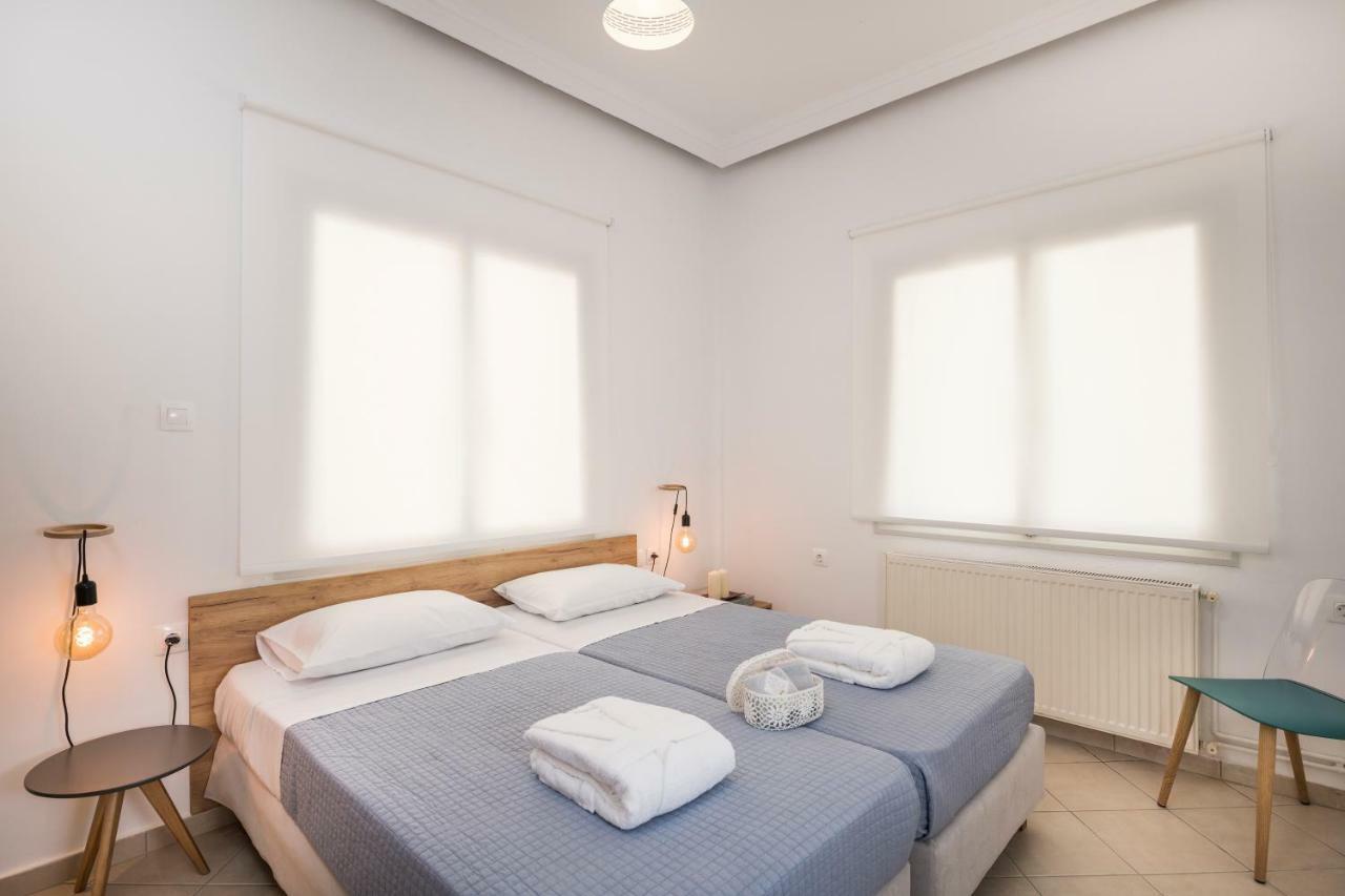Christina Luxury Villas Khania Eksteriør bilde