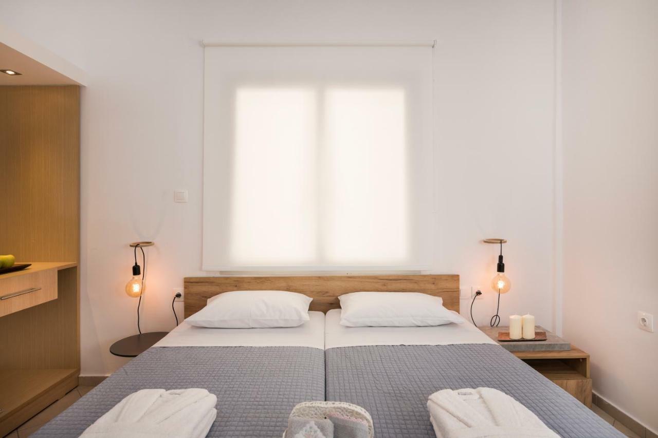 Christina Luxury Villas Khania Eksteriør bilde