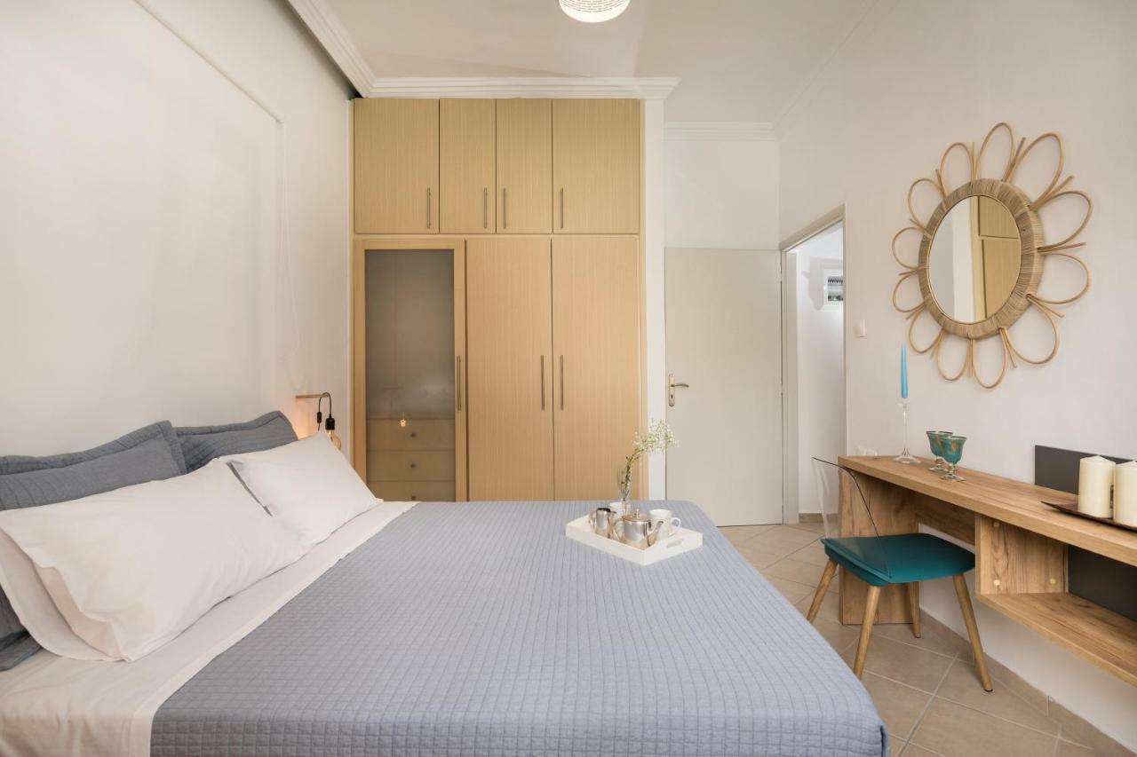 Christina Luxury Villas Khania Eksteriør bilde