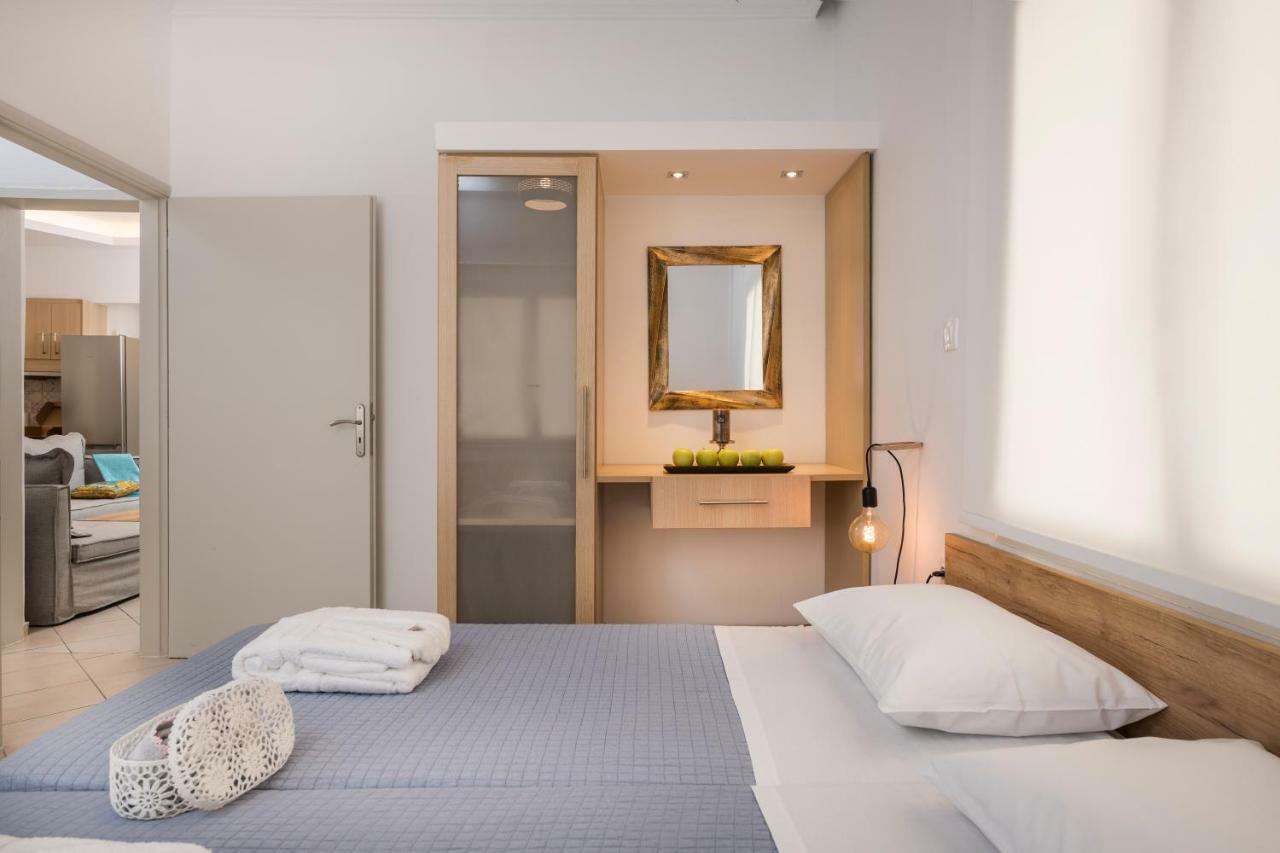 Christina Luxury Villas Khania Eksteriør bilde