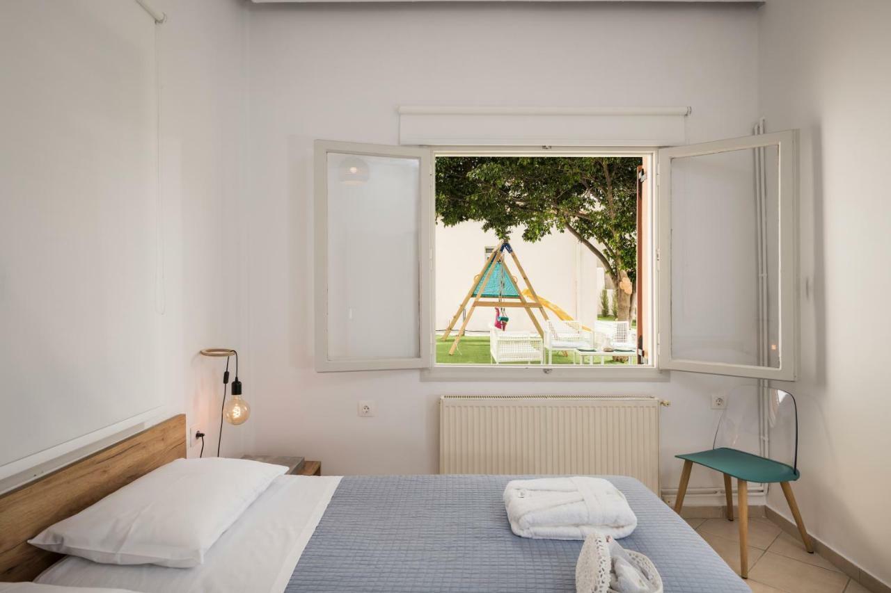 Christina Luxury Villas Khania Eksteriør bilde