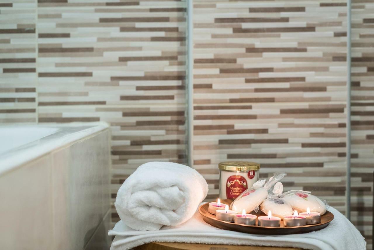 Christina Luxury Villas Khania Eksteriør bilde
