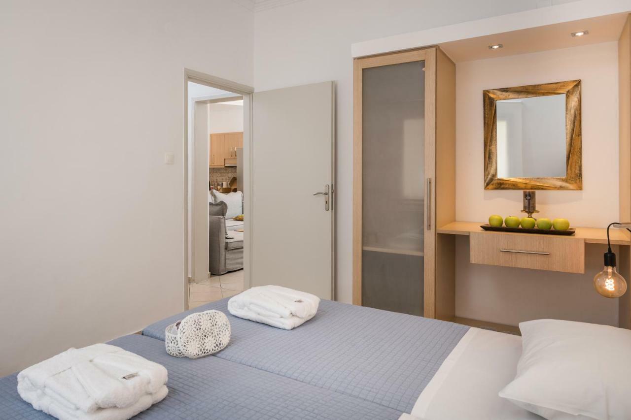 Christina Luxury Villas Khania Eksteriør bilde