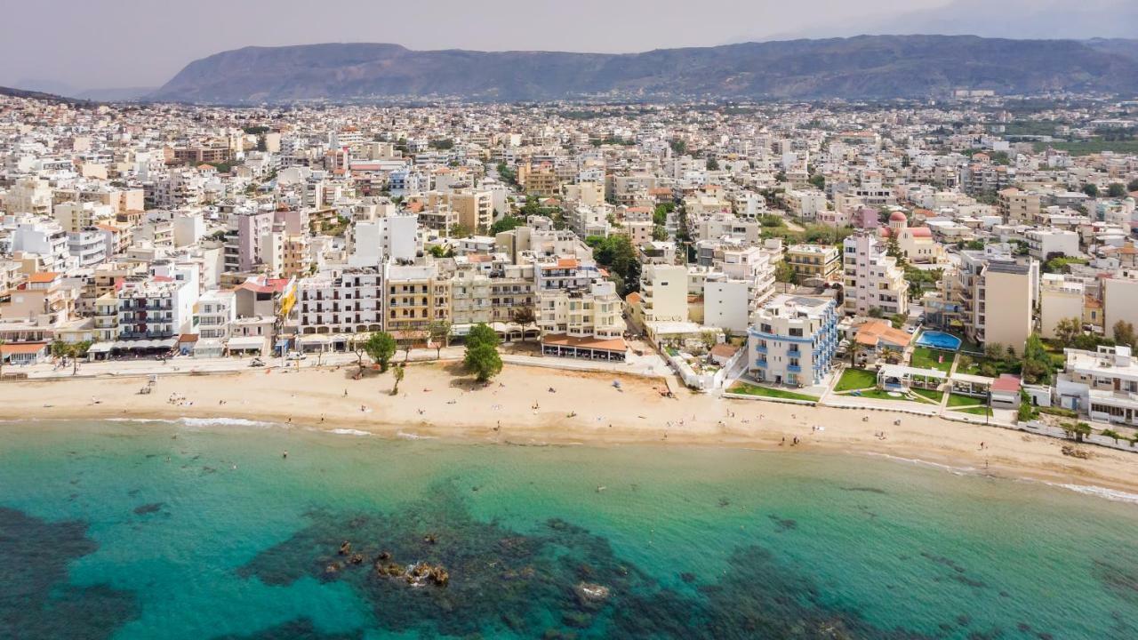Christina Luxury Villas Khania Eksteriør bilde
