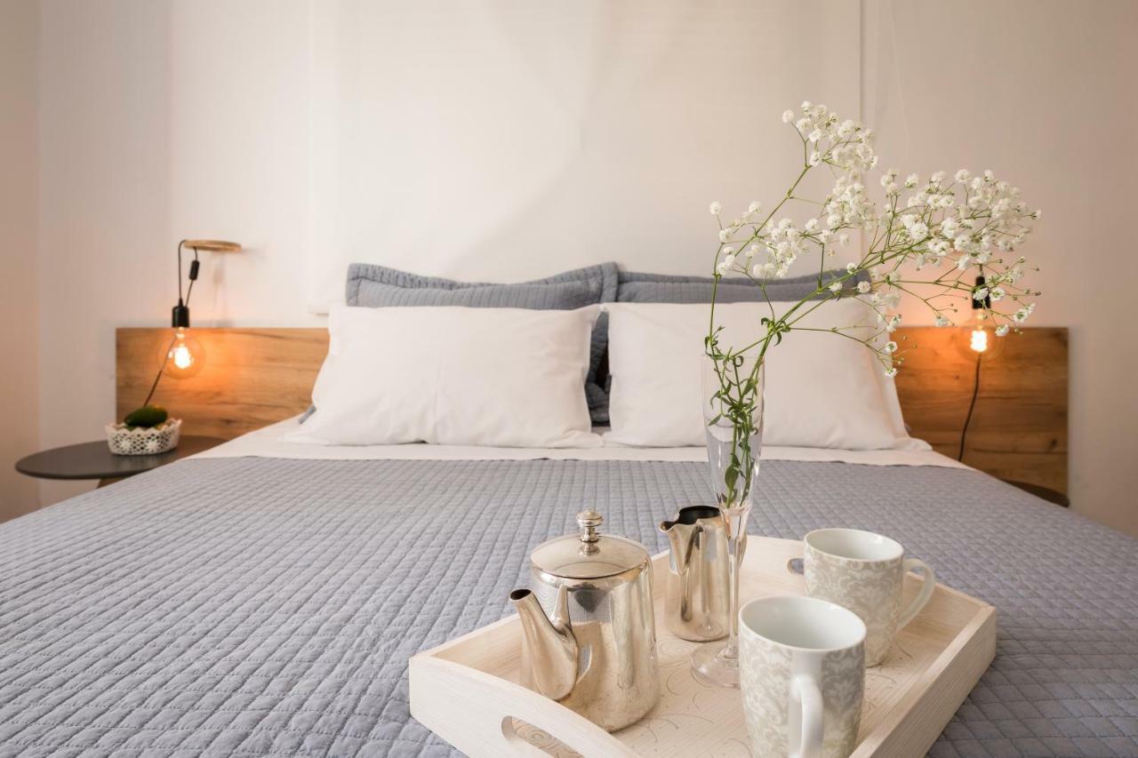 Christina Luxury Villas Khania Eksteriør bilde