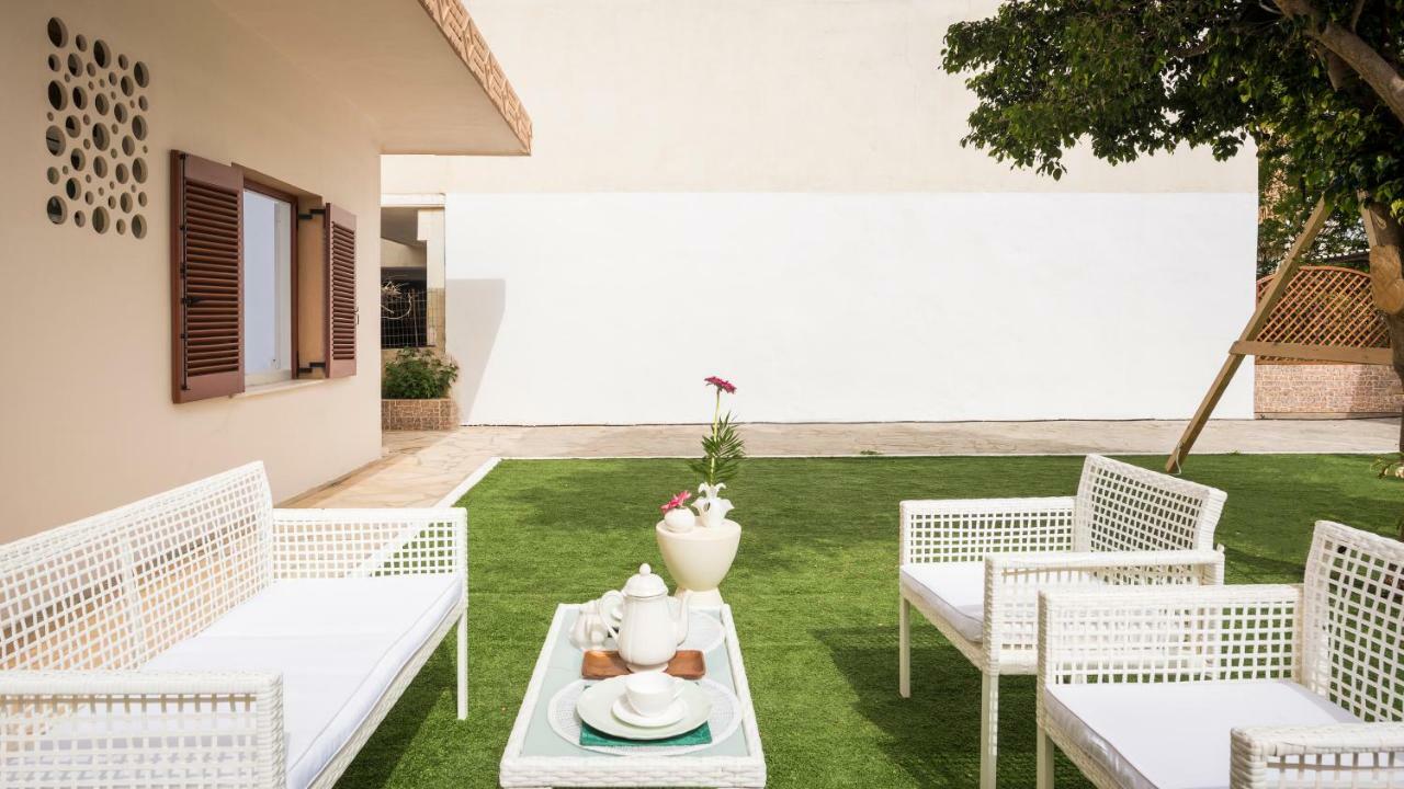 Christina Luxury Villas Khania Eksteriør bilde